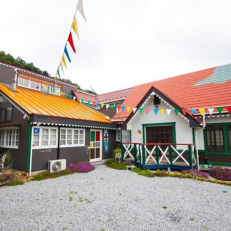 アメリカンハウスー野上 Villa Nagatoro  Bagian luar foto